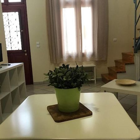 Ermoupoli, Syros City Apartments Exteriör bild