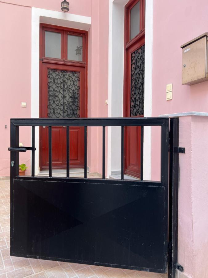 Ermoupoli, Syros City Apartments Exteriör bild