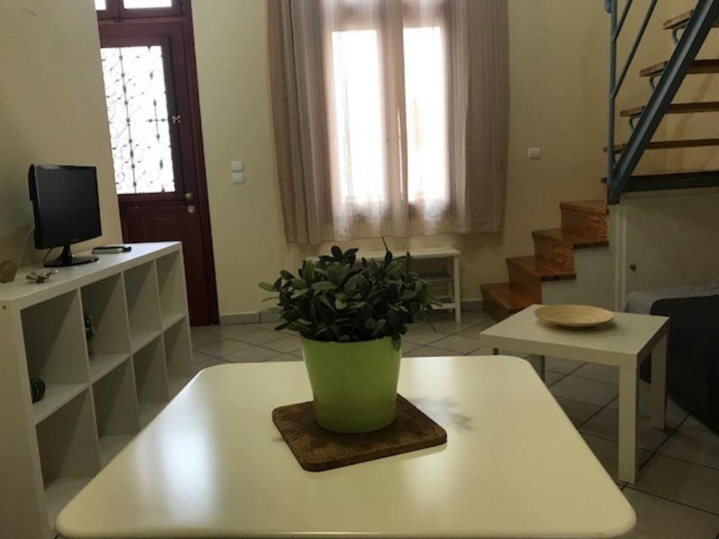 Ermoupoli, Syros City Apartments Exteriör bild