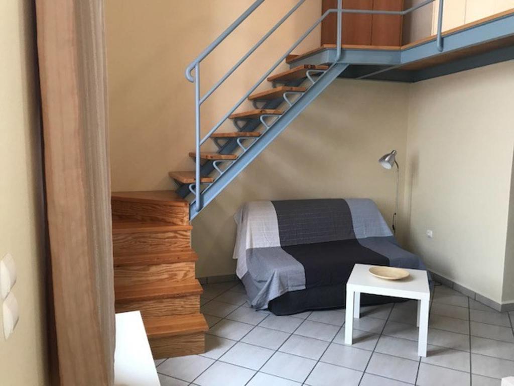 Ermoupoli, Syros City Apartments Exteriör bild