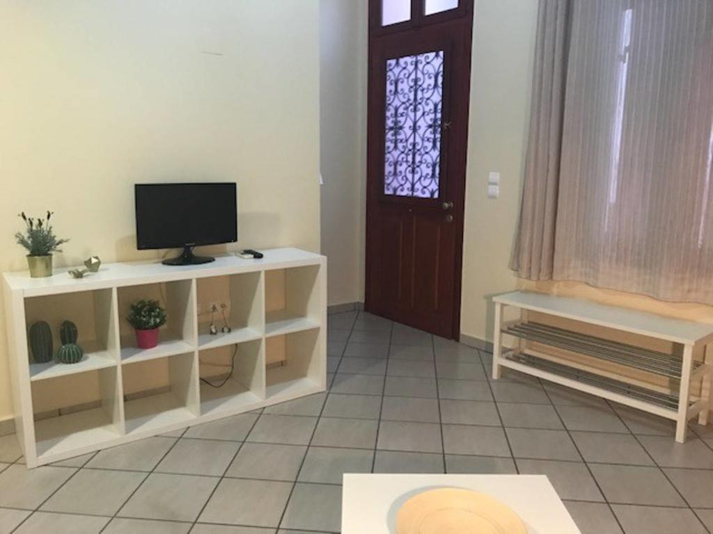 Ermoupoli, Syros City Apartments Exteriör bild
