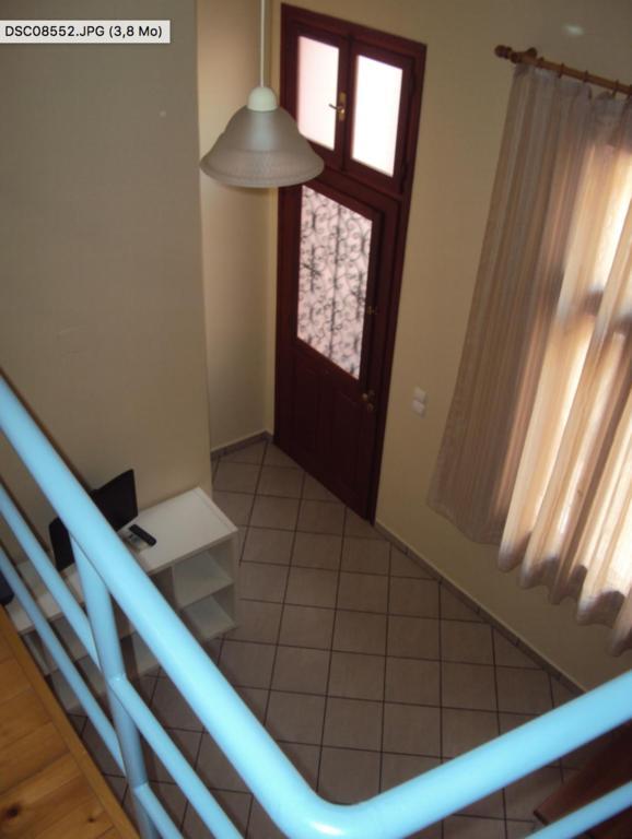 Ermoupoli, Syros City Apartments Exteriör bild
