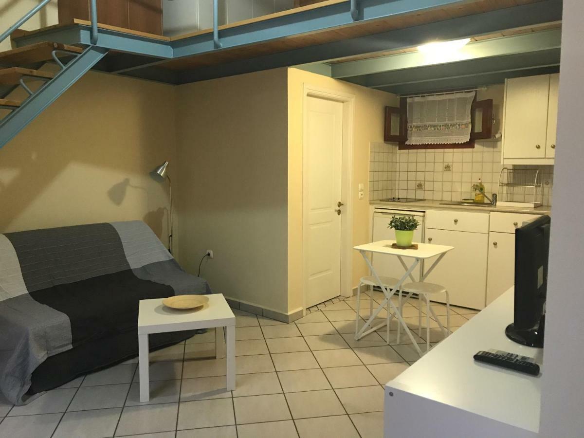 Ermoupoli, Syros City Apartments Exteriör bild